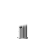 Universal stainless steel elongation 30 mm for SLZN 91E