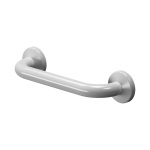 Vinyl grab bar universal, fixed, length 385 mm