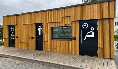 PUBLIC TOILETS NORWAY