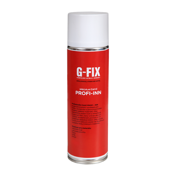 Cleaner for stainless steel products, 400ml