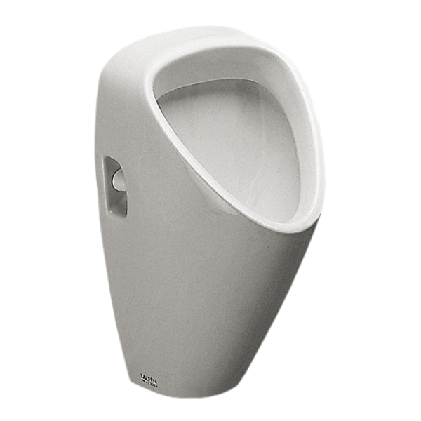 Urinal Caprino with a radar flushing unit, 6 V (plug & play)